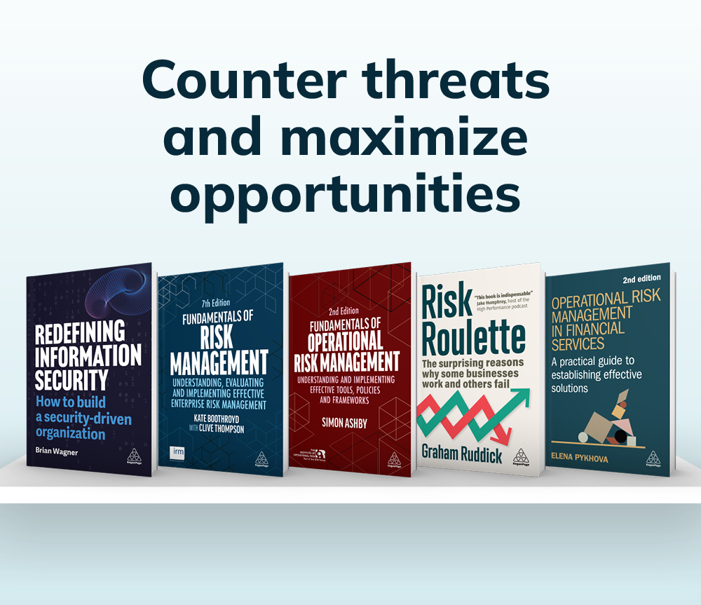 Counter threats and maximize opportunities.