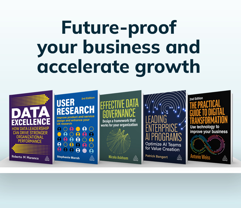 Future-proof your business and accelerate growth.