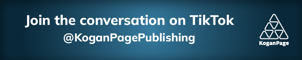 Join the conversation on TikTok @KoganPagePublishing