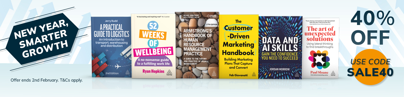 New Year, Smarter Growth. 40% Off. Use code SALE40. Offer ends 2nd February. T&Cs apply.