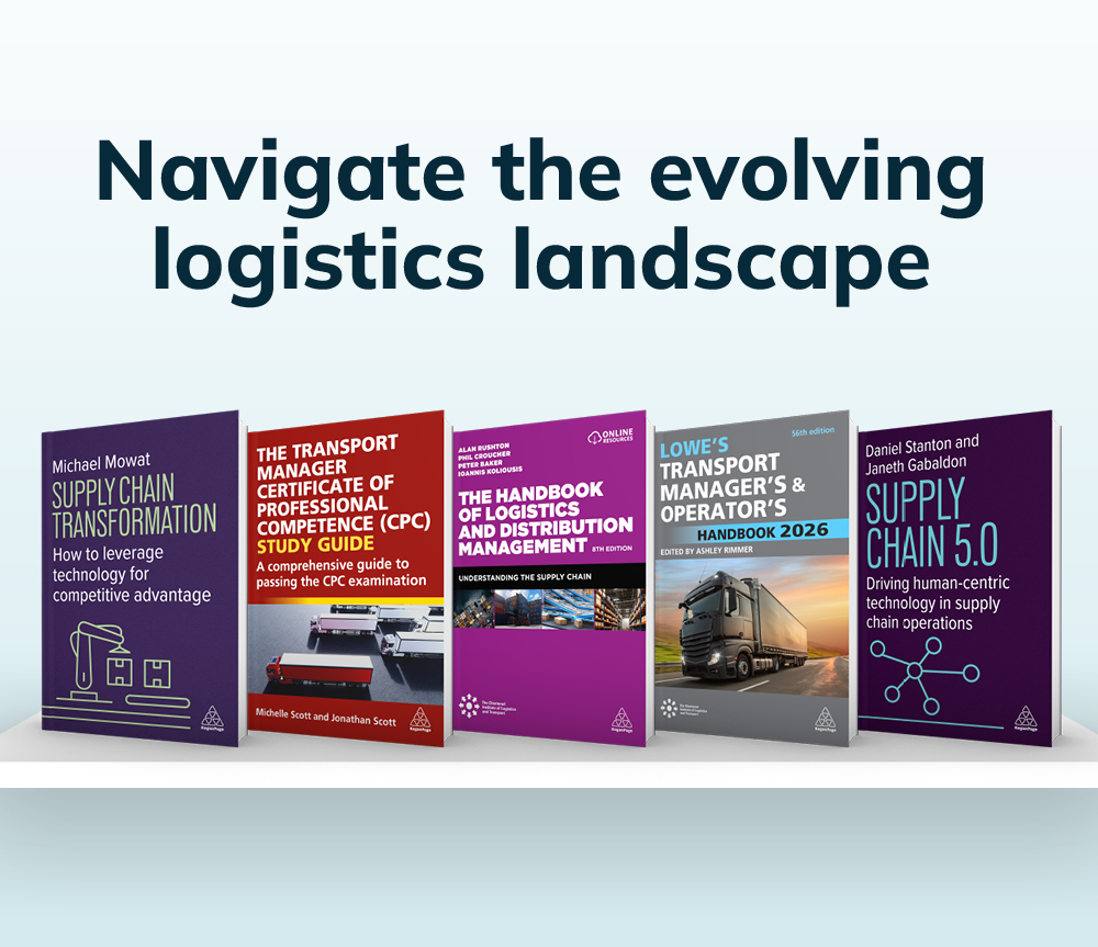 Navigate the evolving logistics landscape.