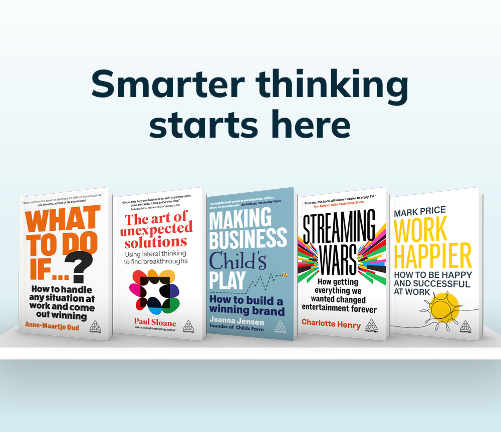 Smarter thinking starts here