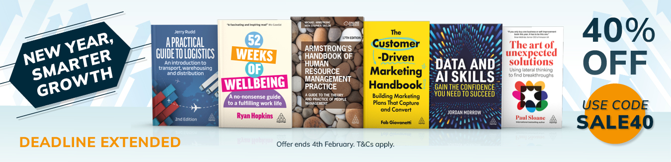 New Year, Smarter Growth. 40% Off. Use code SALE40. Offer ends 4th February. T&Cs apply.