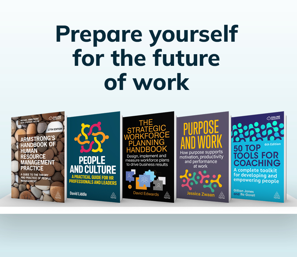 Prepare yourself for the future of work.