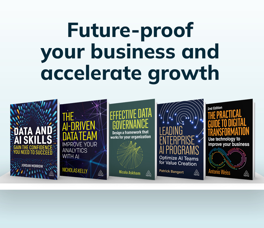 Future-proof your business and accelerate growth.