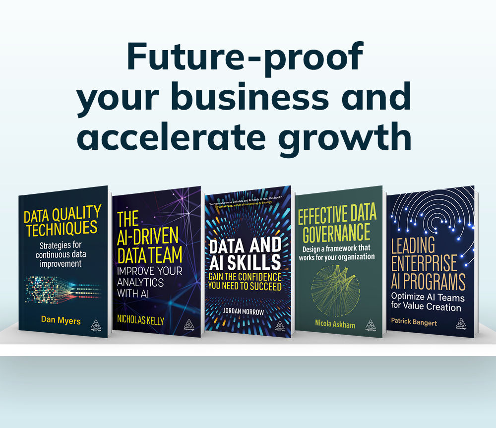 Future-proof your business and accelerate growth.
