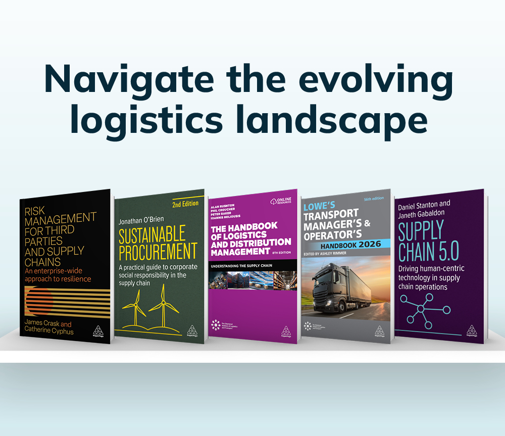 Navigate the evolving logistics landscape.