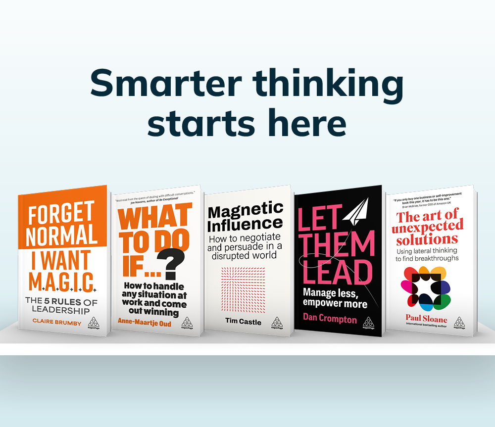 Smarter thinking starts here