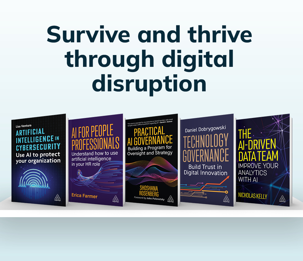 Survive and thrive through digital disruption