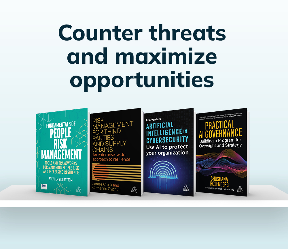 Counter threats and maximize opportunities.
