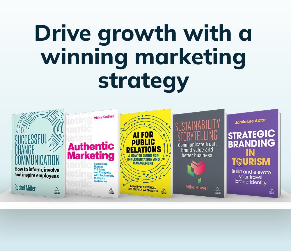 Drive growth with a winning marketing strategy.