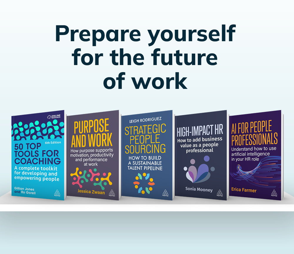 Prepare yourself for the future of work.