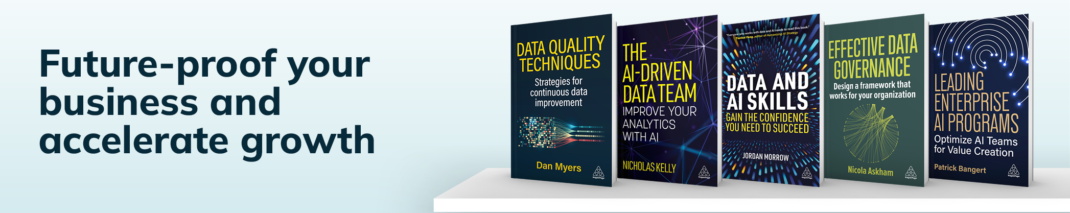 Future-proof your business and accelerate growth.