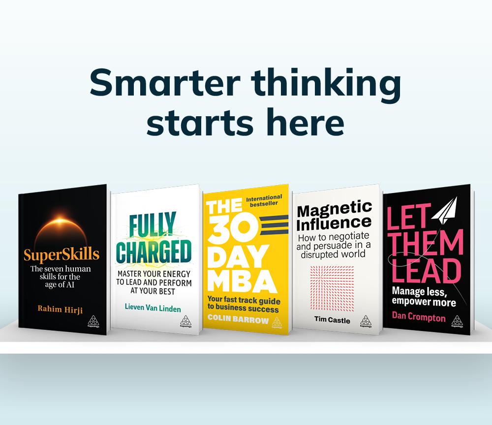 Smarter thinking starts here