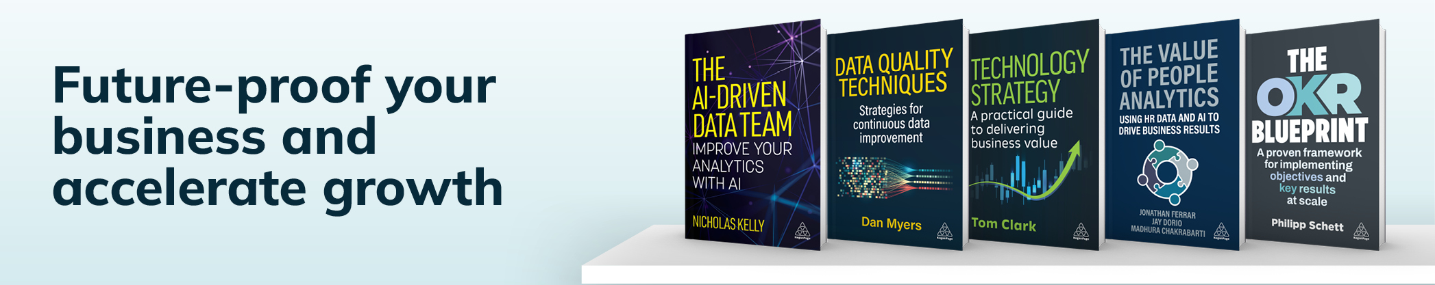 Future-proof your business and accelerate growth.