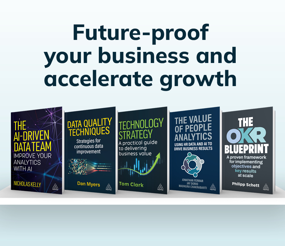 Future-proof your business and accelerate growth.