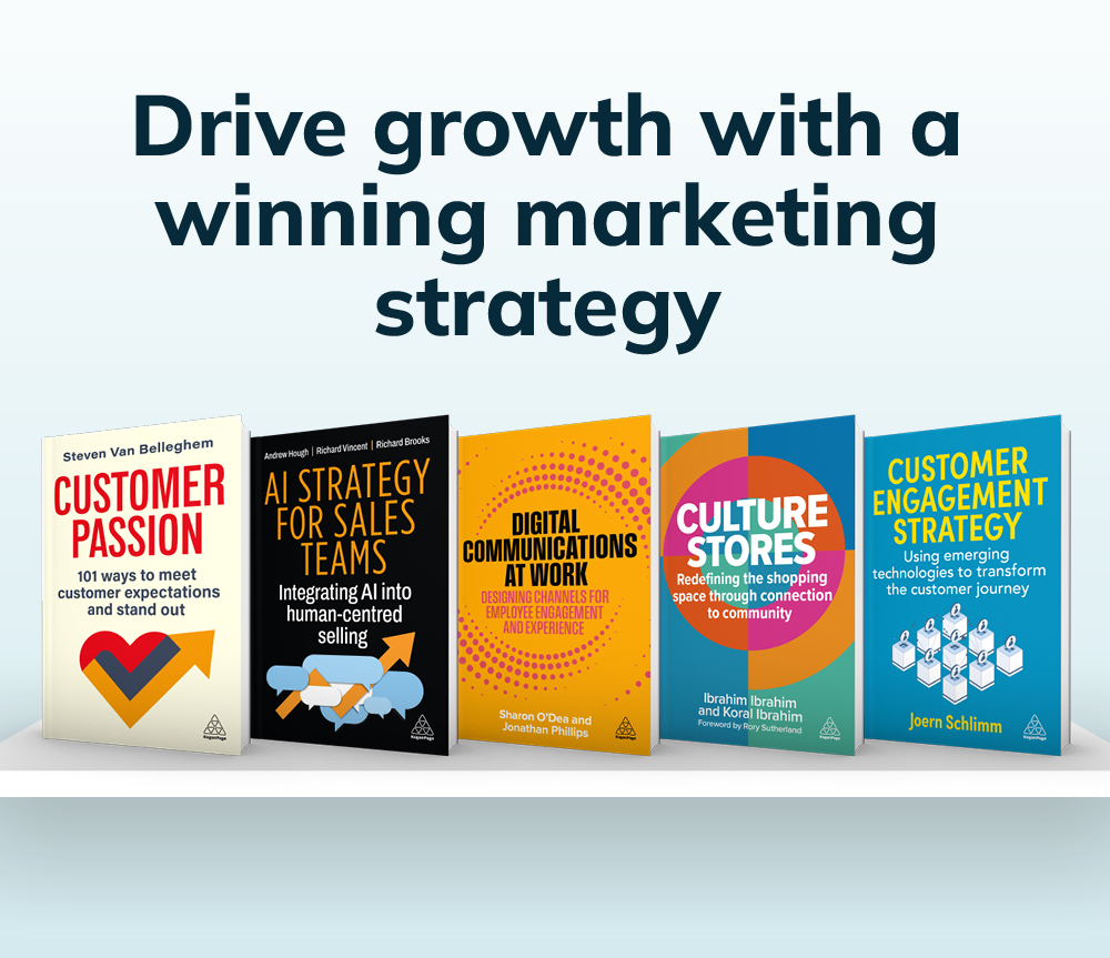 Drive growth with a winning marketing strategy.