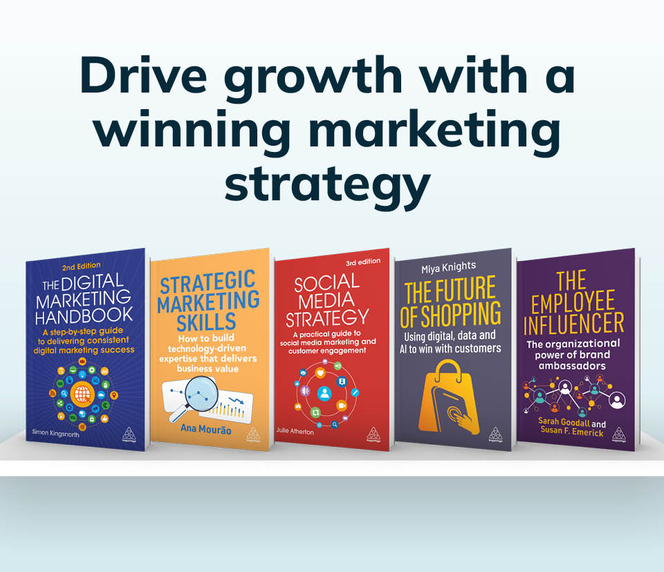 Drive growth with a winning marketing strategy.