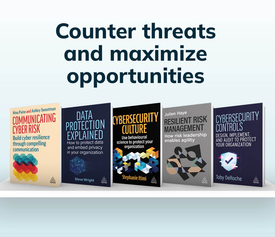 Counter threats and maximise opportunities
