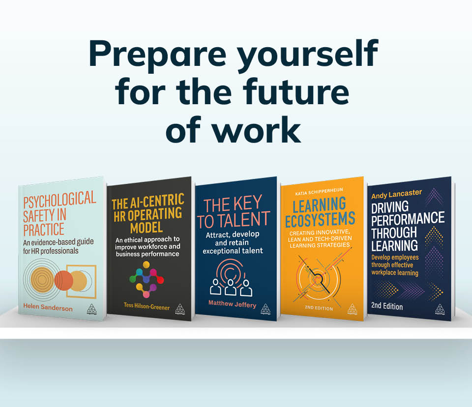 Prepare yourself for the future of work.